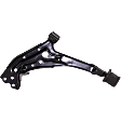Front, Driver Side, Lower Control Arm