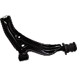 Front, Driver Side, Lower Control Arm, With Ball Joint Assembly, FWD