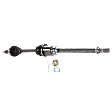 2013-2018 Nissan Altima - Front, Passenger Side Axle Assembly, 4 Cyl., 2.5L Engine