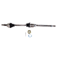 2013-2018 Nissan Altima - Front, Passenger Side Axle Assembly, 4 Cyl., 2.5L Engine