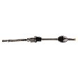 Front, Passenger Side Axle Assembly, 1.8L Engine, Automatic Transaxle