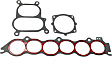 Upper Intake Plenum Gasket, 6 Cyl., 3.5L Engine