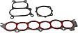 Upper Intake Plenum Gasket, 6 Cyl., 3.5L Engine