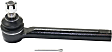 Front, Driver or Passenger Side, Outer Tie Rod End, 6 Cyl., 3.5L Engine