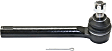Front, Driver or Passenger Side, Outer Tie Rod End, 6 Cyl., 3.5L Engine