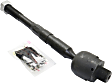 Front, Driver or Passenger Side, Inner Tie Rod End
