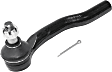 Front, Passenger Side, Outer Tie Rod End