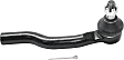 Front, Passenger Side, Outer Tie Rod End
