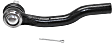 Front, Passenger Side, Outer Tie Rod End
