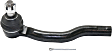 Front, Driver Side, Outer Tie Rod End