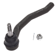 Front, Passenger Side, Outer Tie Rod End, 6 Cyl., 3.5L Engine