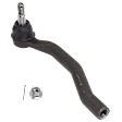 Front, Passenger Side, Outer Tie Rod End, 6 Cyl., 3.5L Engine