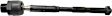 Front, Driver or Passenger Side, Inner Tie Rod End, 4 Cyl., 2.5L Engine
