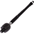Front, Driver or Passenger Side, Inner Tie Rod End