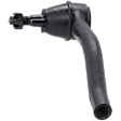 Front, Passenger Side, Outer Tie Rod End