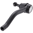 Front, Passenger Side, Outer Tie Rod End