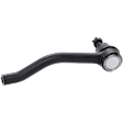 Front, Passenger Side, Outer Tie Rod End