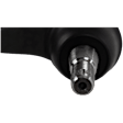 Front, Driver Side, Outer Tie Rod End