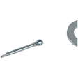 Front, Driver Side, Outer Tie Rod End