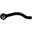 Front, Driver Side, Outer Tie Rod End