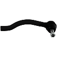 Front, Driver Side, Outer Tie Rod End