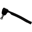 Front, Driver Side, Outer Tie Rod End