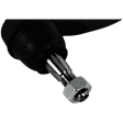 Front, Driver Side, Outer Tie Rod End