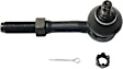 Front, Driver or Passenger Side, Inner Tie Rod End