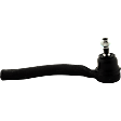 Front, Driver Side, Outer Tie Rod End, 4 Cyl., 1.6L Engine