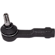 Front, Driver Side, Inner Tie Rod End, 4 Cyl., 2.4L Engine