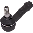 Front, Driver Side, Inner Tie Rod End, 4 Cyl., 2.4L Engine