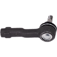 Front, Driver Side, Inner Tie Rod End, 4 Cyl., 2.4L Engine