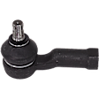 Front, Driver Side, Outer Tie Rod End, 4 Cyl., 2.4L Engine
