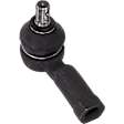 Front, Driver Side, Outer Tie Rod End, 4 Cyl., 2.4L Engine