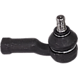 Front, Driver Side, Outer Tie Rod End, 4 Cyl., 2.4L Engine