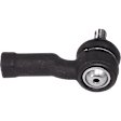 Front, Driver Side, Outer Tie Rod End, 4 Cyl., 2.4L Engine