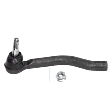 Front, Passenger Side, Outer Tie Rod End
