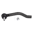Front, Passenger Side, Outer Tie Rod End