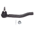 Front, Driver Side, Outer Tie Rod End