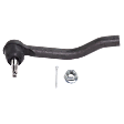 Front, Driver Side, Outer Tie Rod End