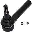 Front, Driver or Passenger Side, Outer Tie Rod End