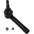 Front, Driver or Passenger Side, Outer Tie Rod End