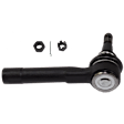 Front, Driver or Passenger Side, Outer Tie Rod End