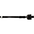 Front, Driver or Passenger Side, Inner Tie Rod End, 6 Cyl., 3.5L Engine