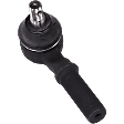 Front, Driver or Passenger Side, Outer Tie Rod End, RWD