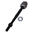 Front, Driver or Passenger Side, Inner Tie Rod End