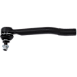 Front, Driver Side, Outer Tie Rod End
