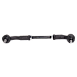Front, Driver Side, Inner and Outer Tie Rod Assembly