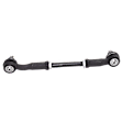 Front, Driver Side, Inner and Outer Tie Rod Assembly