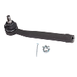 Front, Driver or Passenger Side, Outer Tie Rod End, 6 Cyl., 3.0L Engine